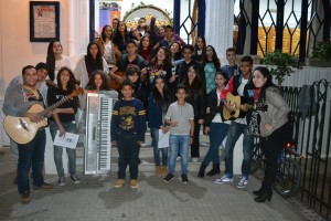 ALC Tangier Performing Arts Club