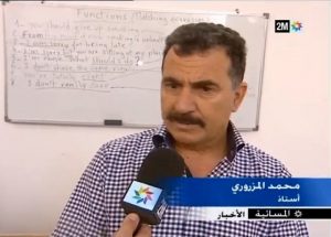 Mr Mzaouri Mohammed - 2M